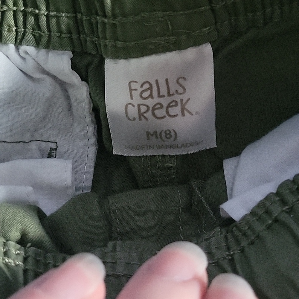 8 Pairs Of Boys Shorts - Picture 4 of 16